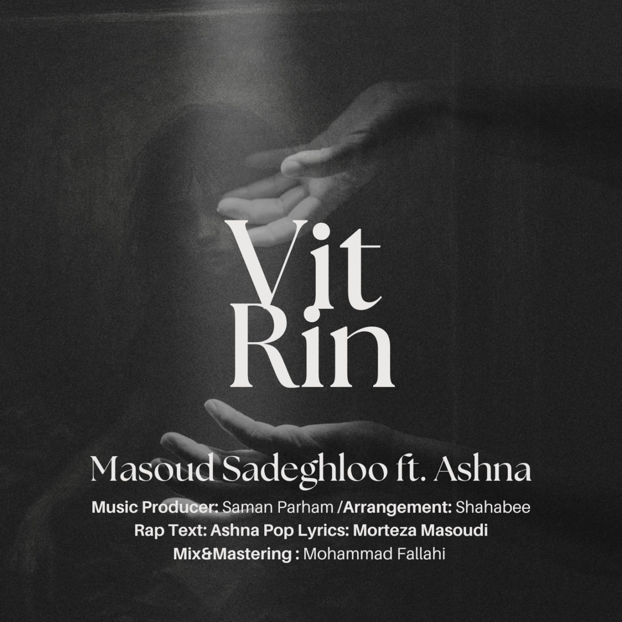 Masoud Sadeghloo Ft Ashna – Vitrin