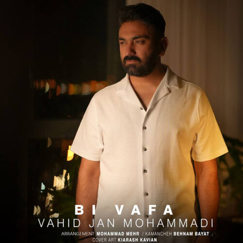 Vahid Jan Mohammadi – Bi Vafa