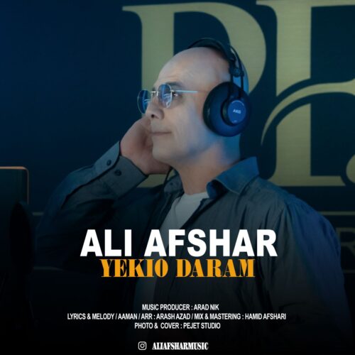 Ali Afshar – Yekio Daram