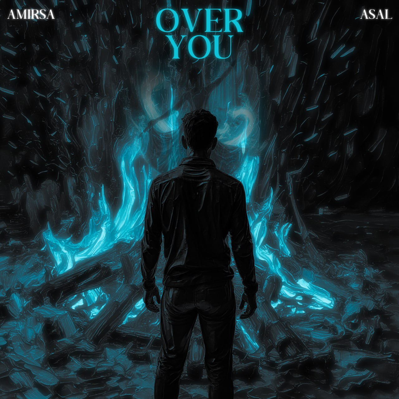 AmirSa & Asal – Over You