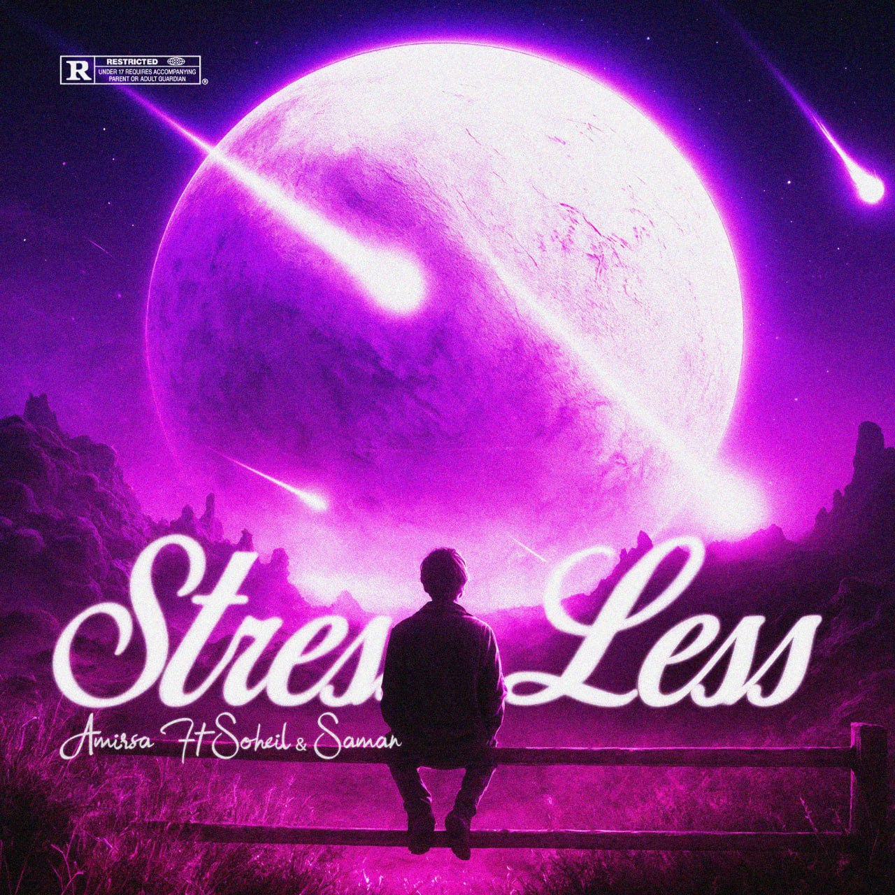 AmirSa , Saman & Soheil – Stress Less