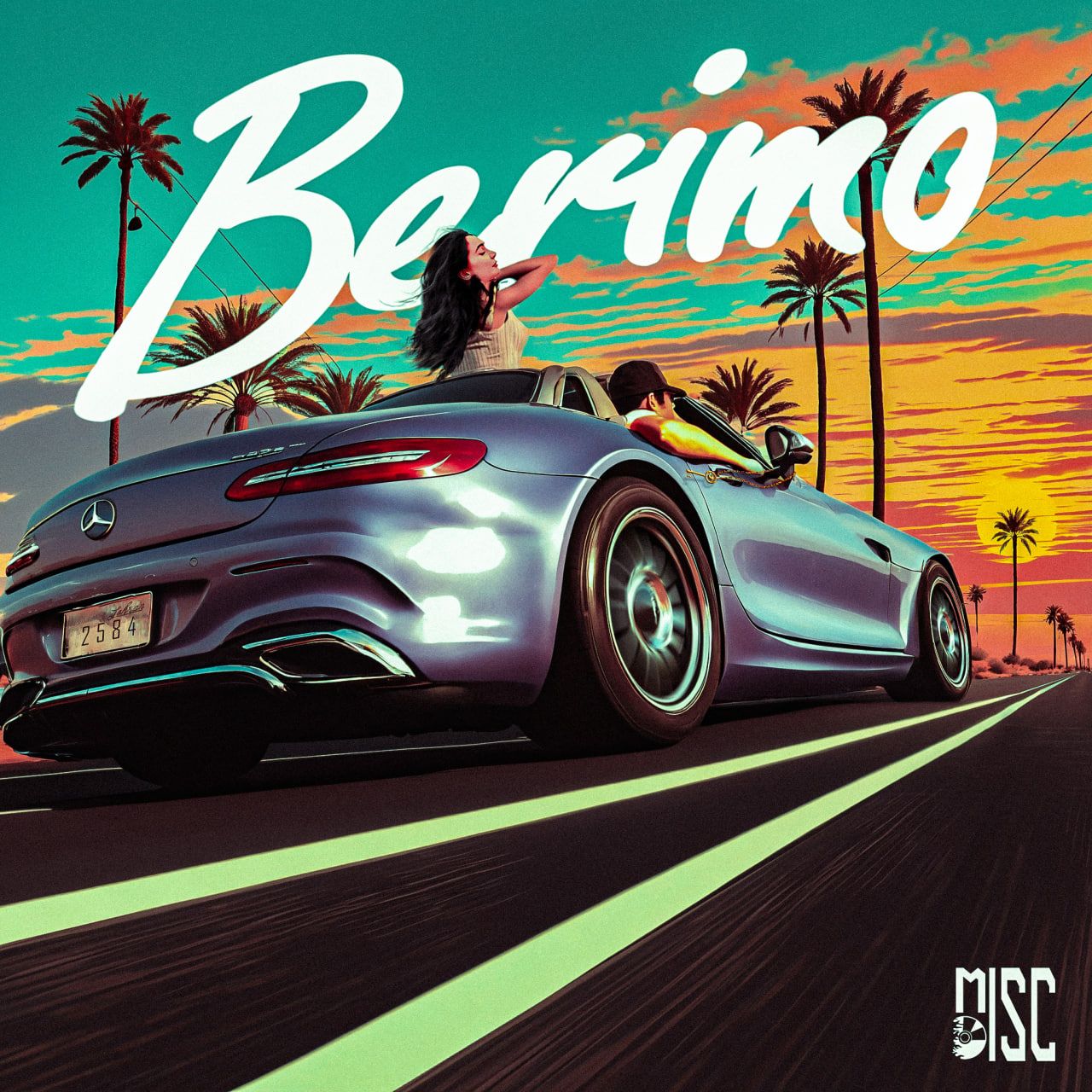 Arcen & Ati Mansouri & Key0n – Berimo