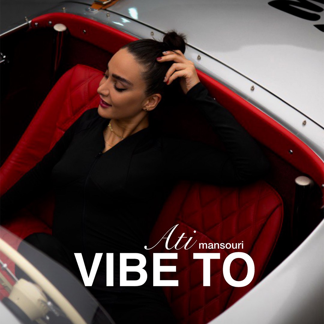 Ati Mansouri – Vibe To
