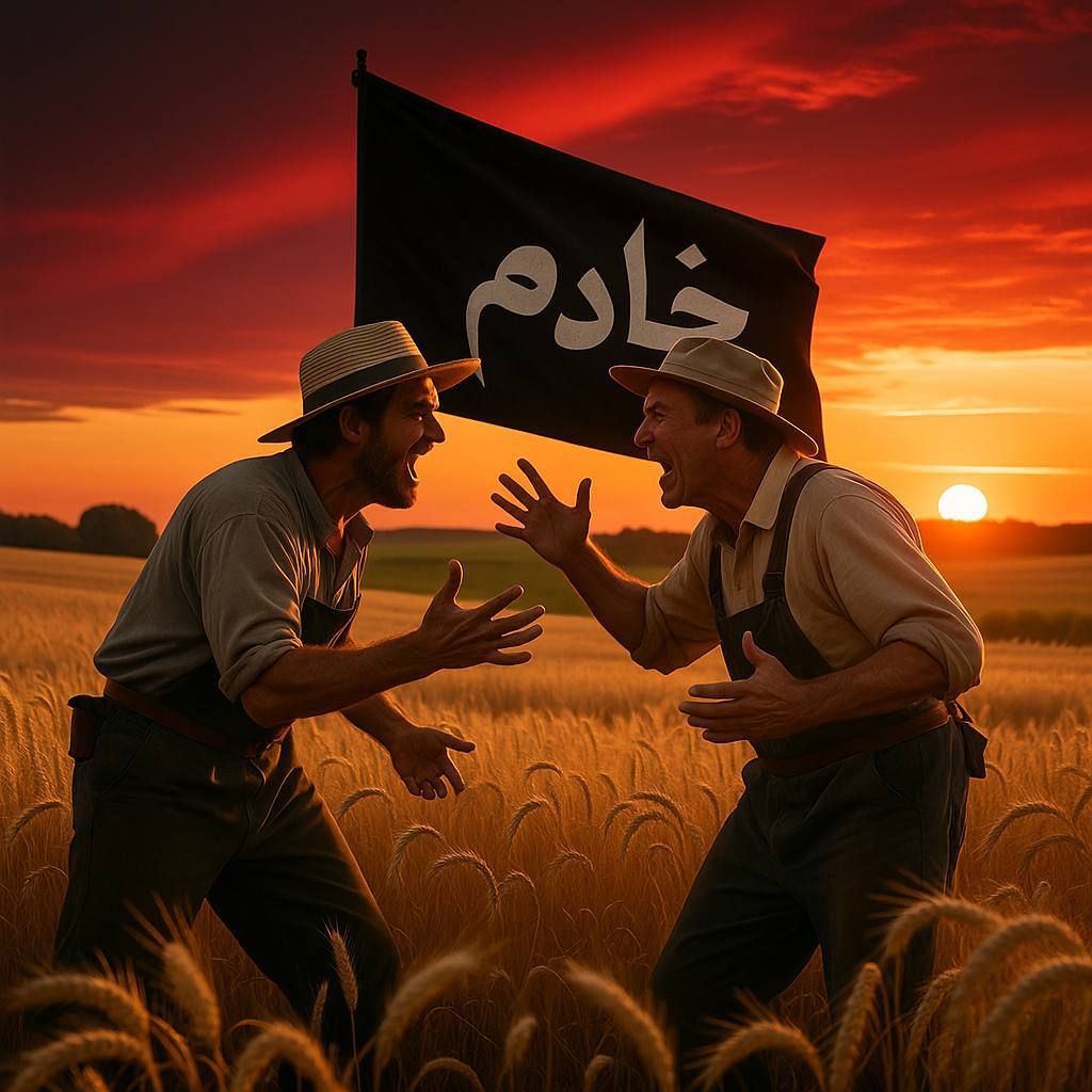 Hamid Saremi – Khadem