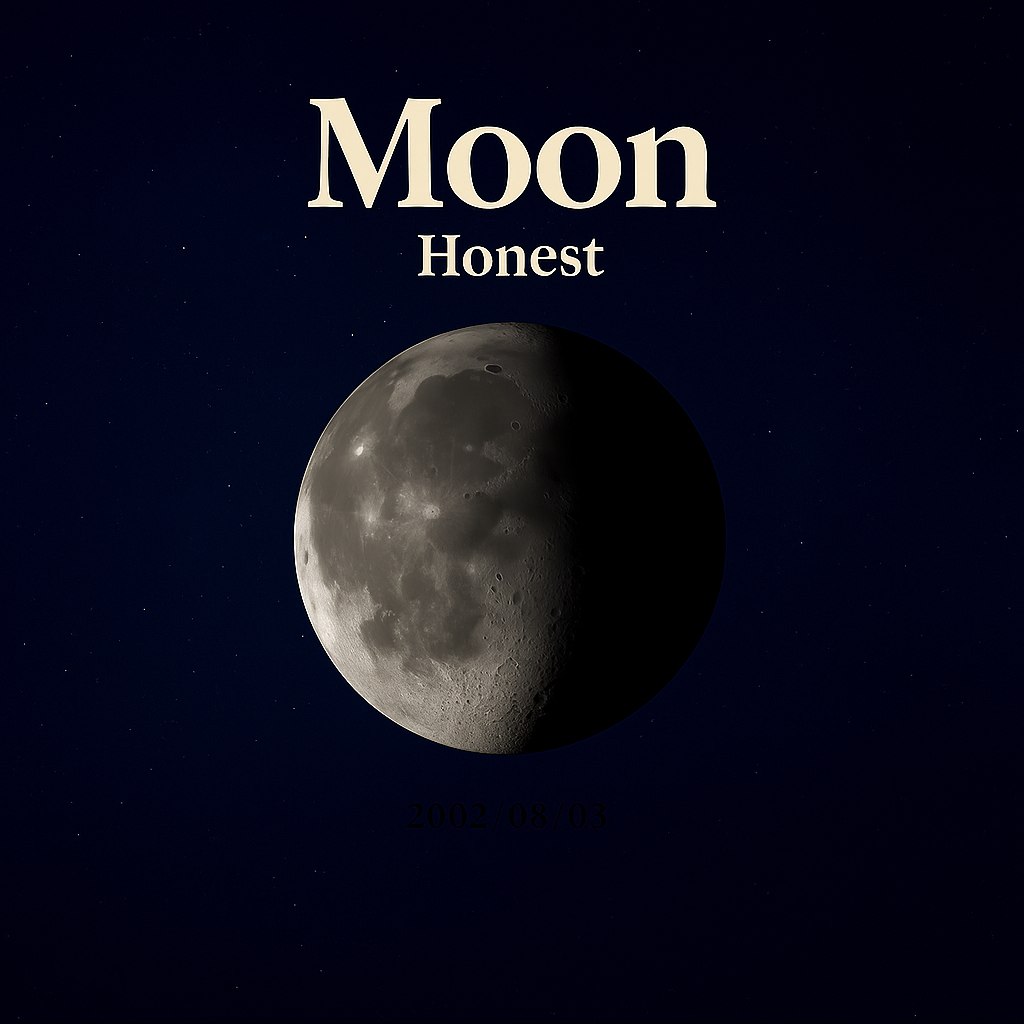 Honest – Moon