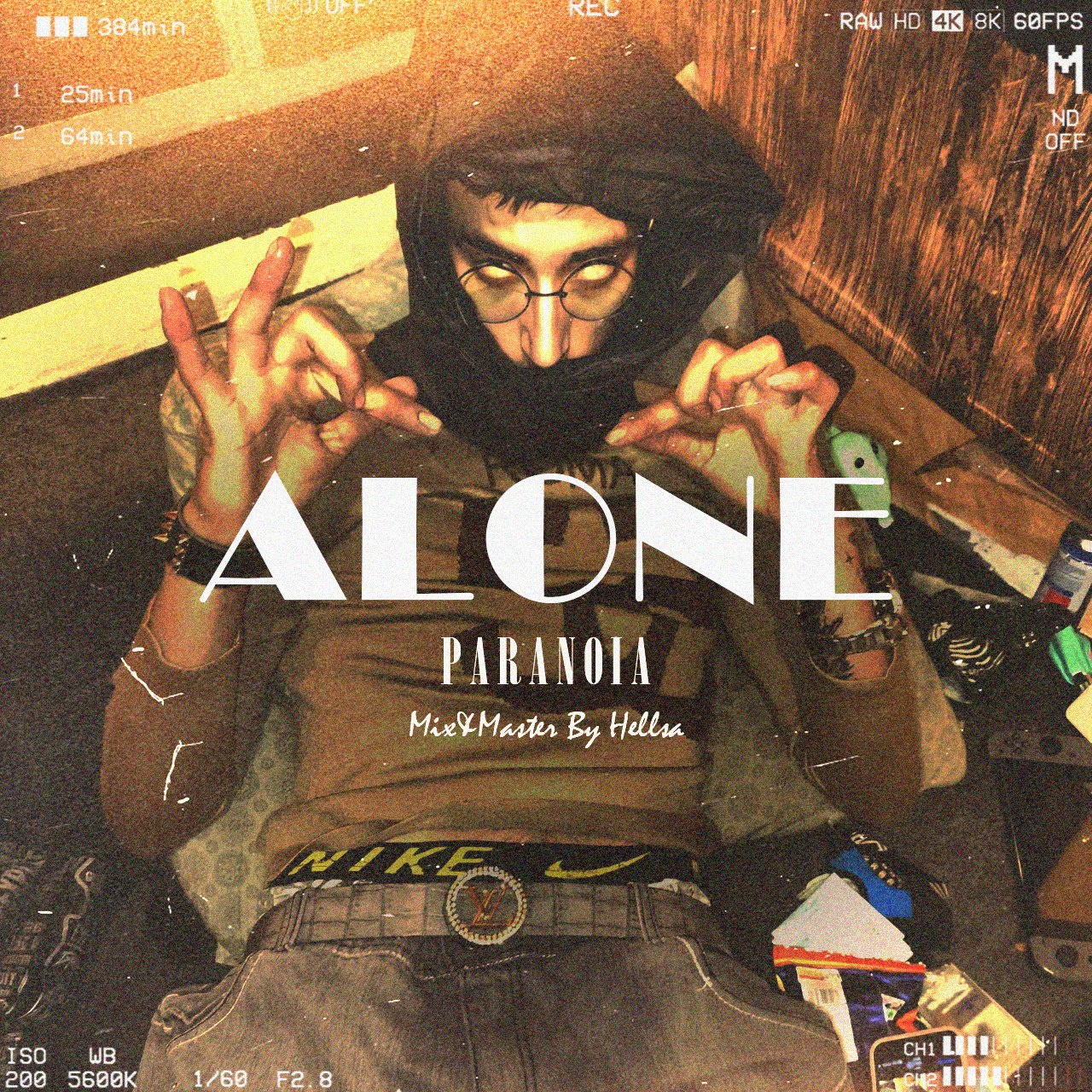 Paranoia – Alone