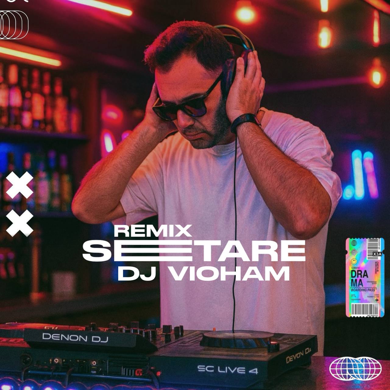 Dj Vioham – Remix Stare