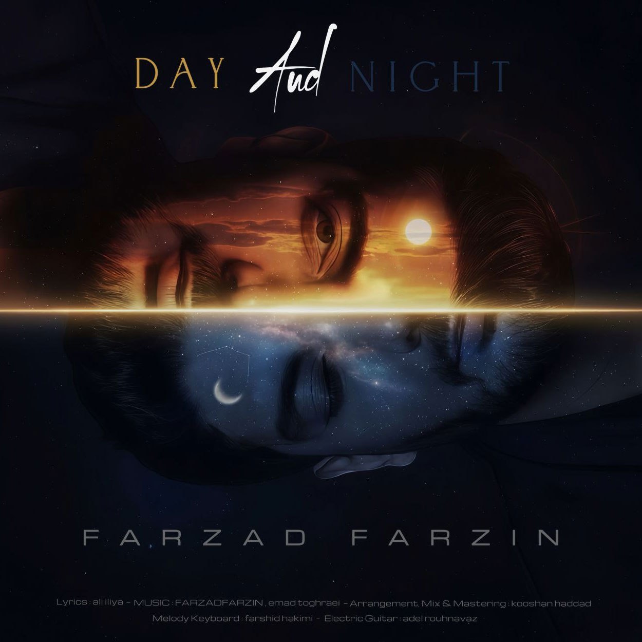 Farzad Farzin – Day And Night