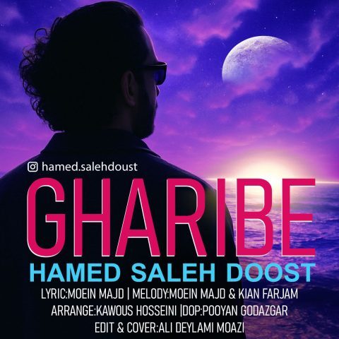 Hamed Salehdoust – Gharibeh