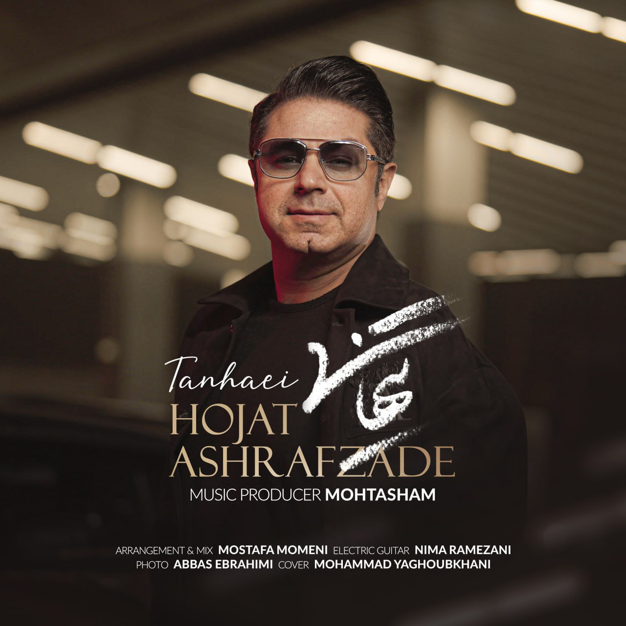 Hojat Ashrafzadeh – Tanhaei