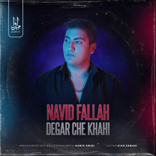 Navid Fallah – Degar Che Khahi