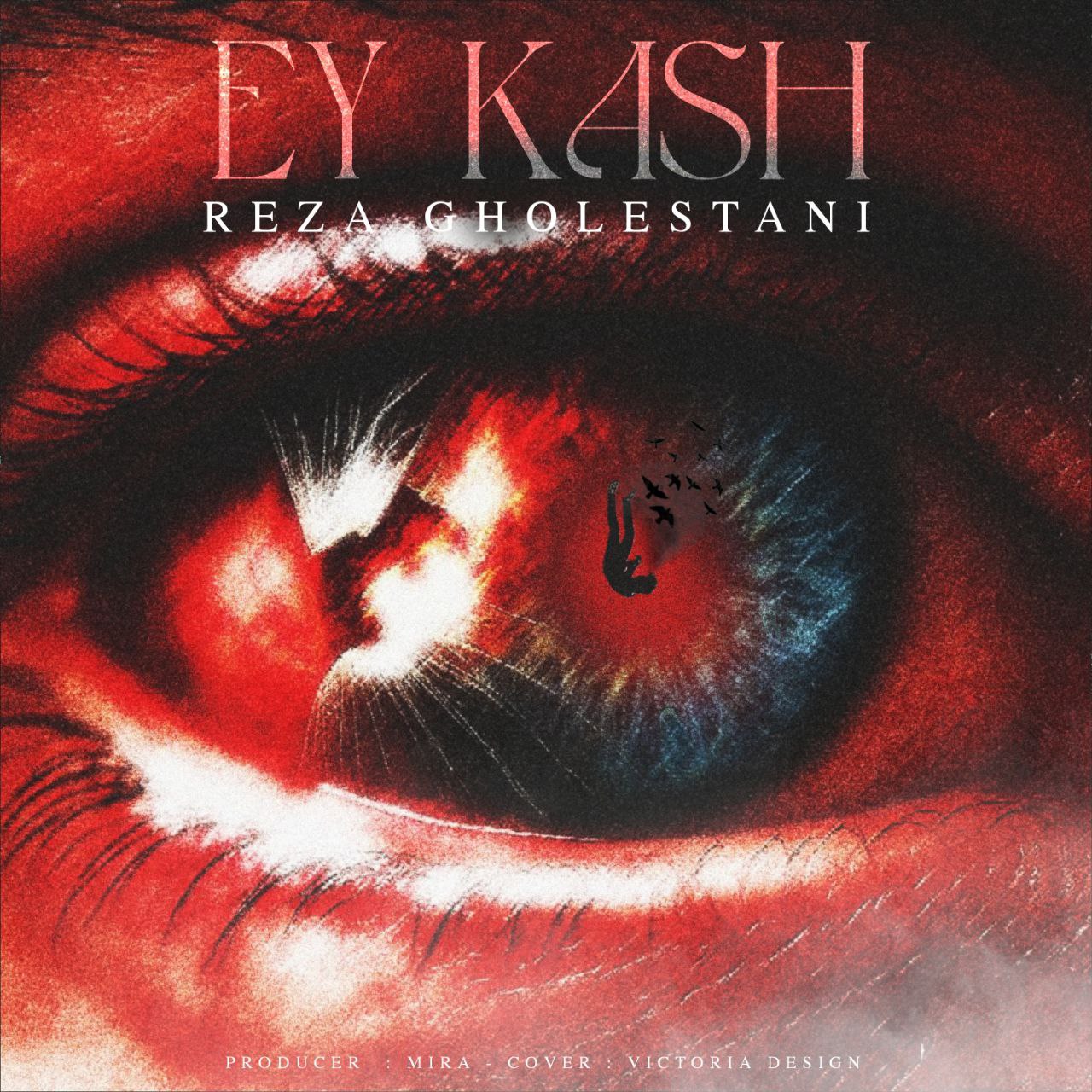 Reza Golestani – Ey Kash