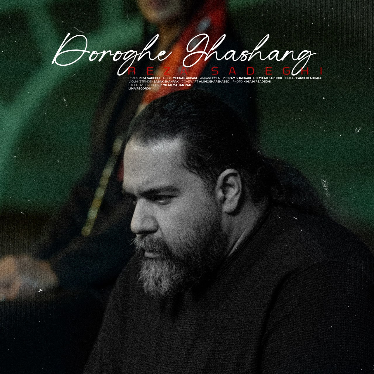 Reza Sadeghi – Doroghe Ghashang