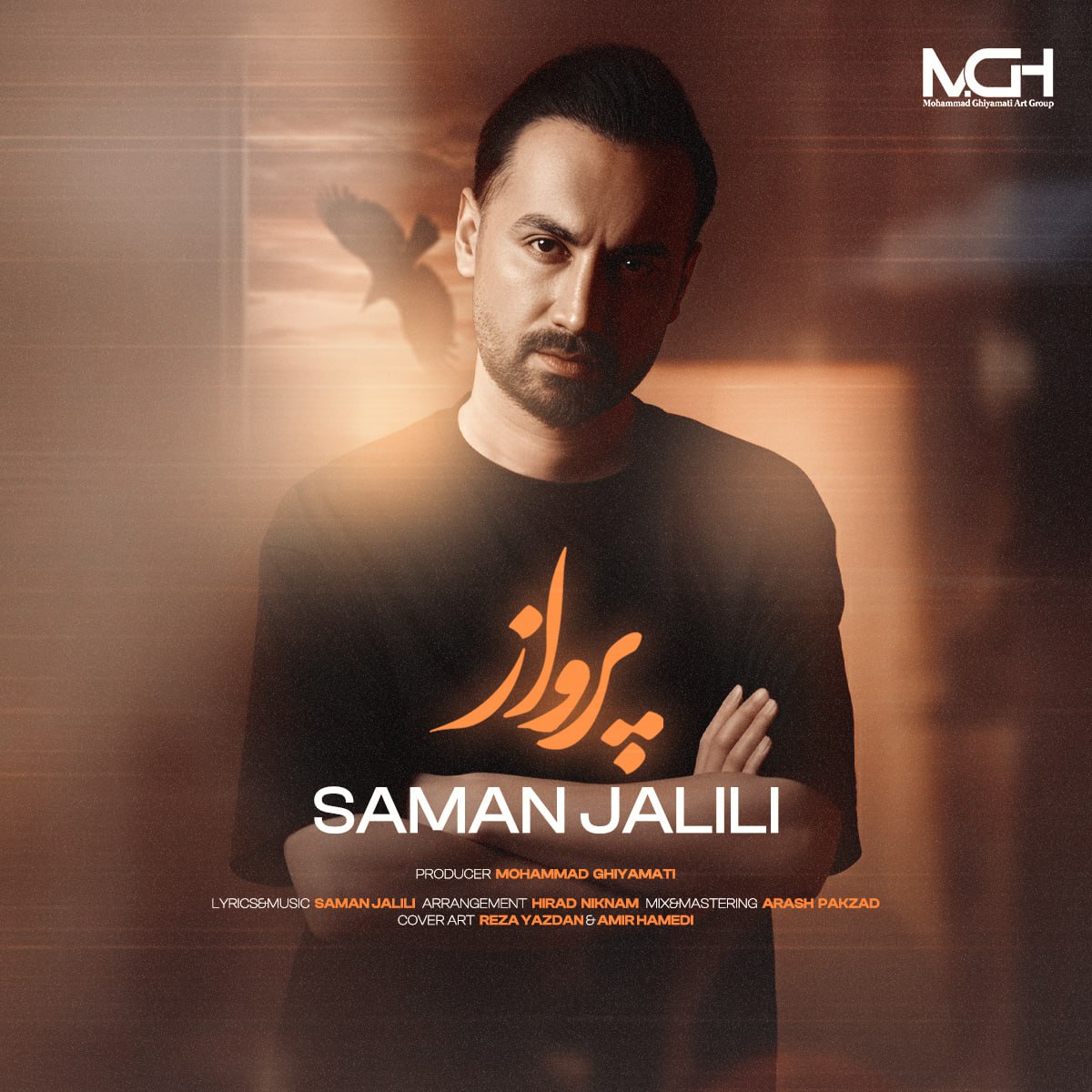 Saman Jalili – Parvaz