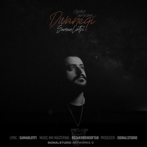 Saman Lotfi – Divanegi (Remix)
