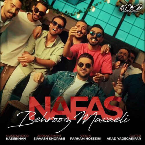 Behrooz Masaeli – Nafas