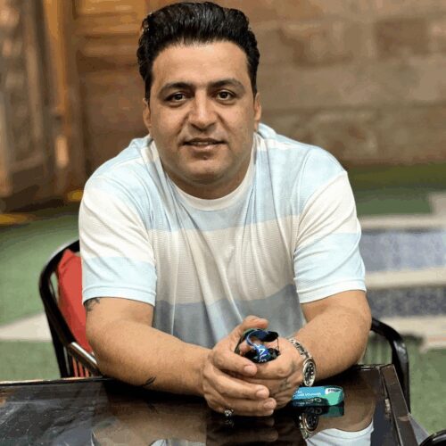 Hamzeh Rashidi – Haram