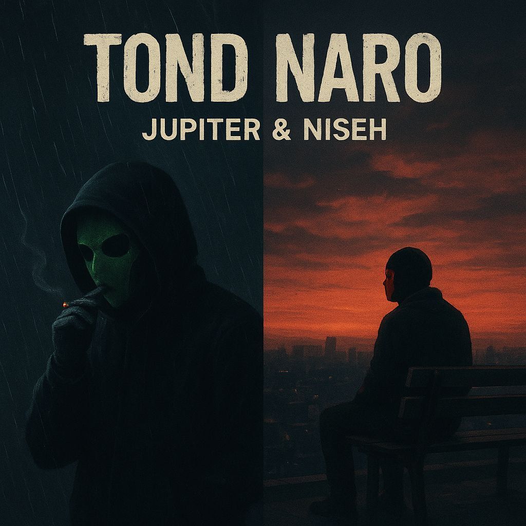 Jupiter & Niseh – Tond Naro