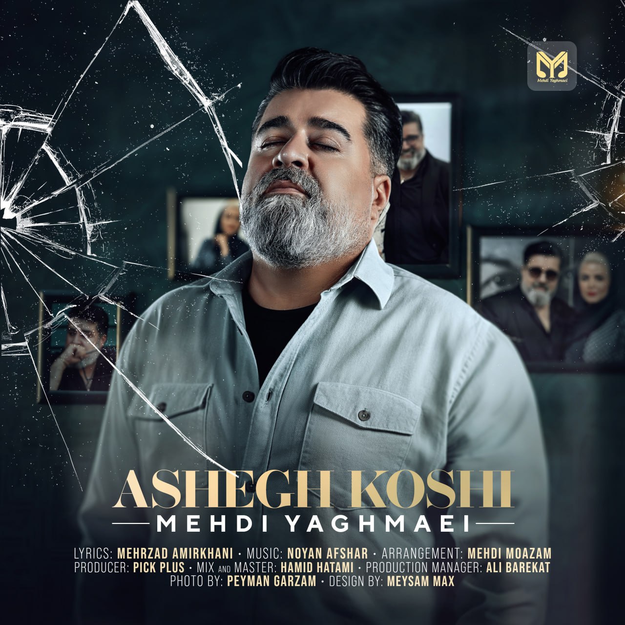Mehdi Yaghmaei – Ashegh Koshi