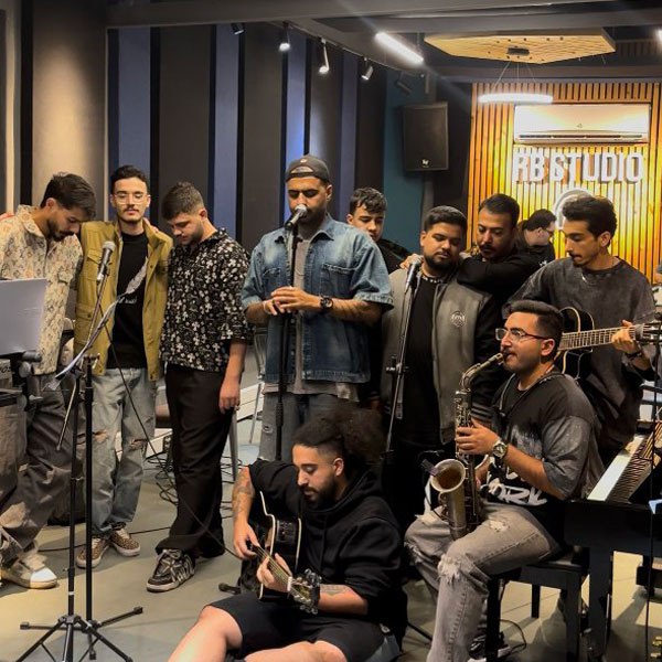 Reza Shiri – Nayomadi Nayomadi