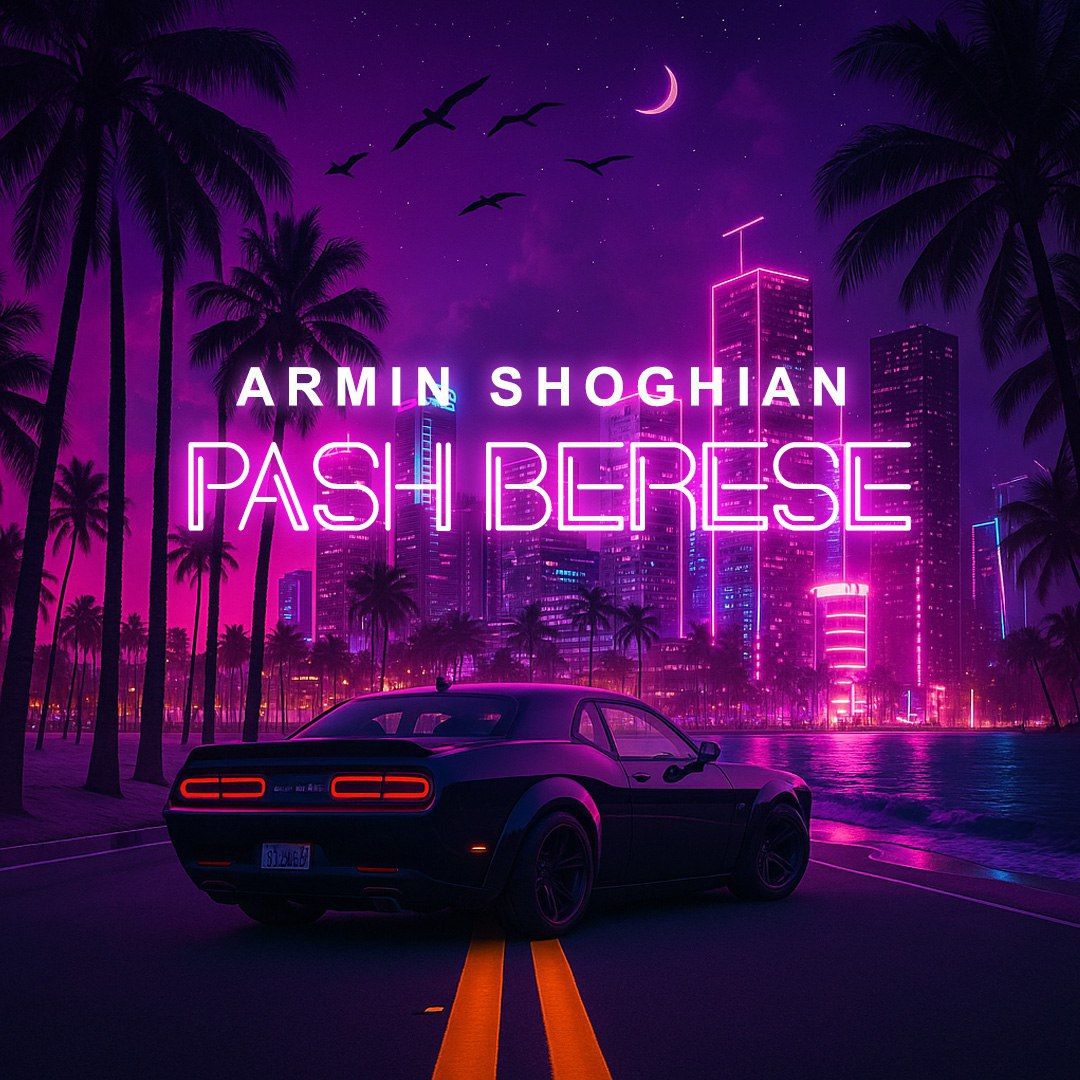 Armin Shoghian – Pash Berese (Armin Zarei Ai)