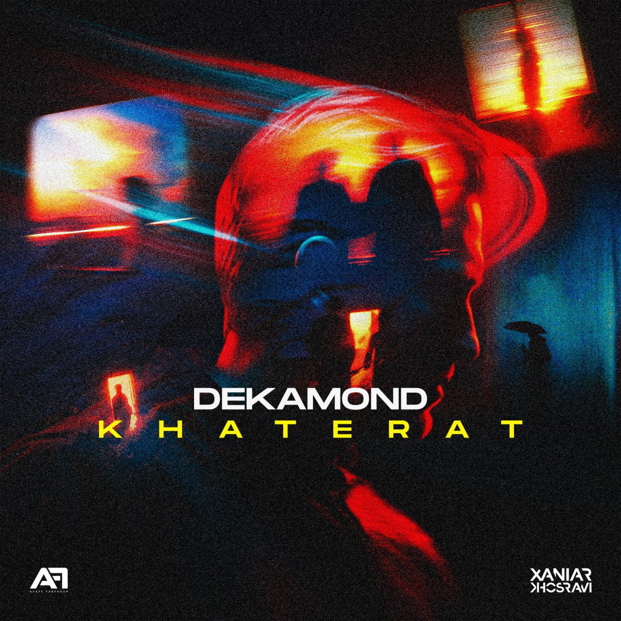 Dekamond Ft Xaniar – Khaterat