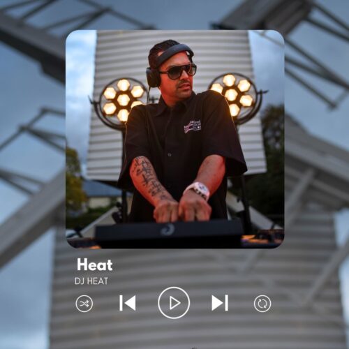 Dj Heat – Podcast Heat