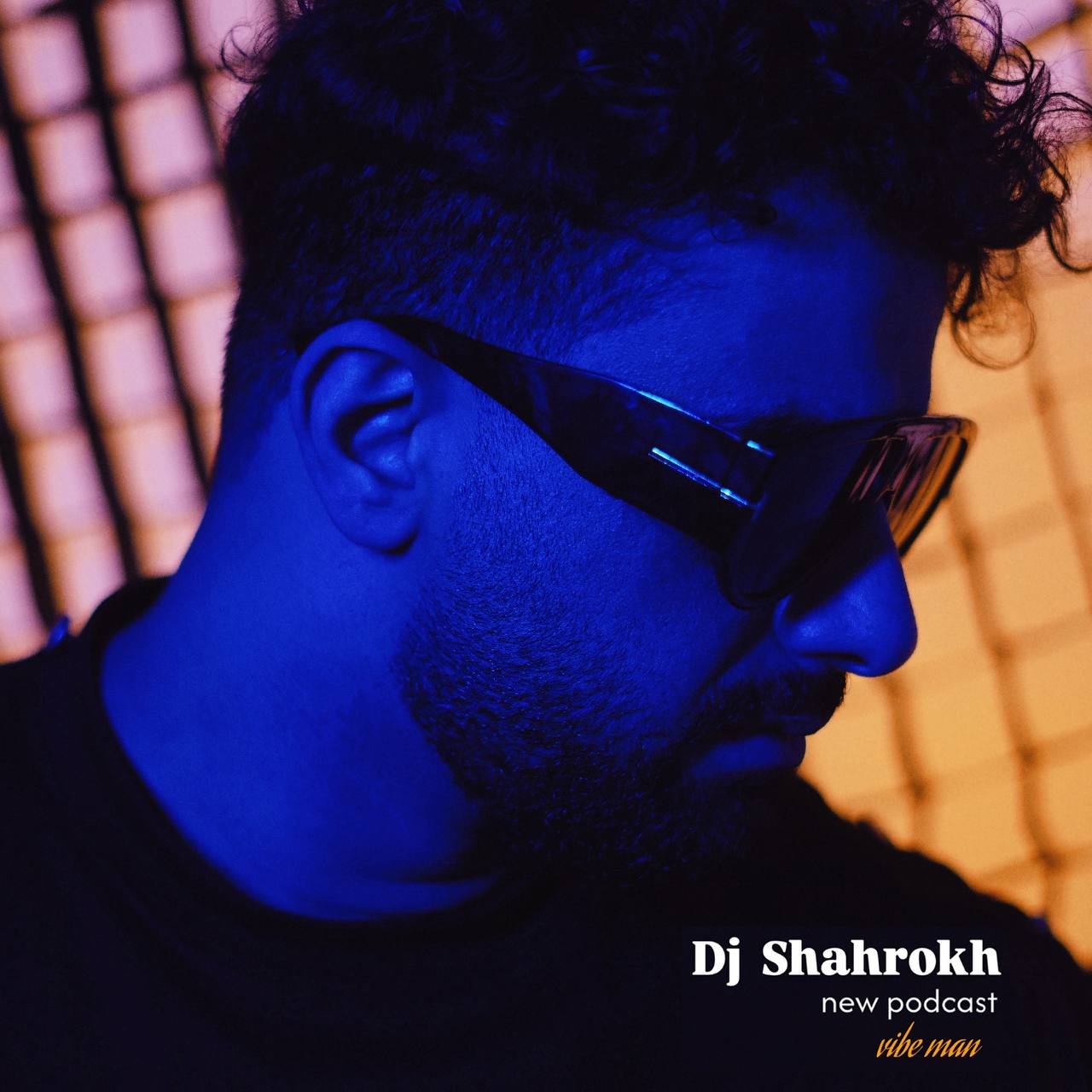 Dj Shahrokh – Vibe Man (Podcast)