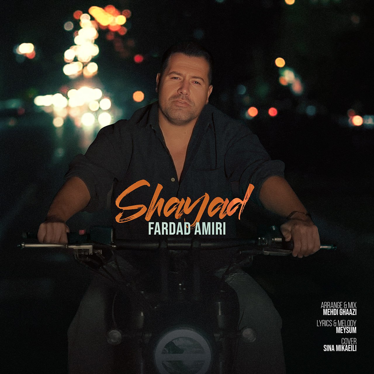 Fardad Amiri – Shayad