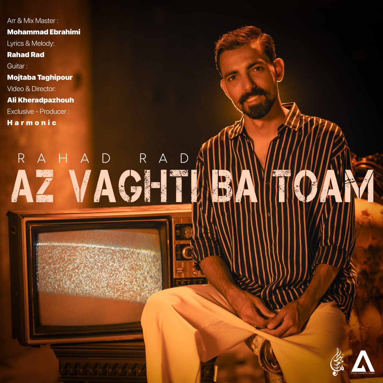 Rahad Rad – Az Vaghti Ba Toam