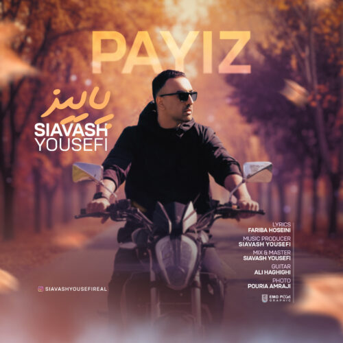 Siavash Yousefi – Payiz