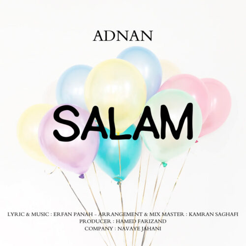 Adnan – Salam