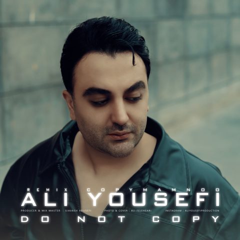 Ali Yousefi – Copy Mamnoo (Remix)