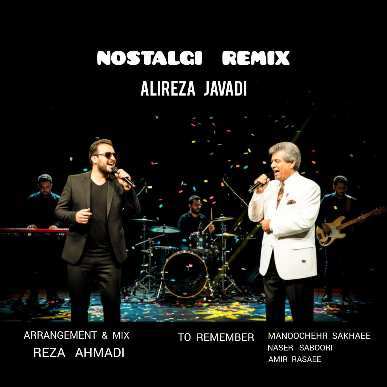 Alireza Javadi – Nostalgi Remix