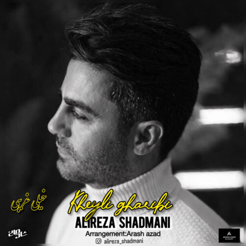 Alireza Shadmani – Kheyli Gharibi