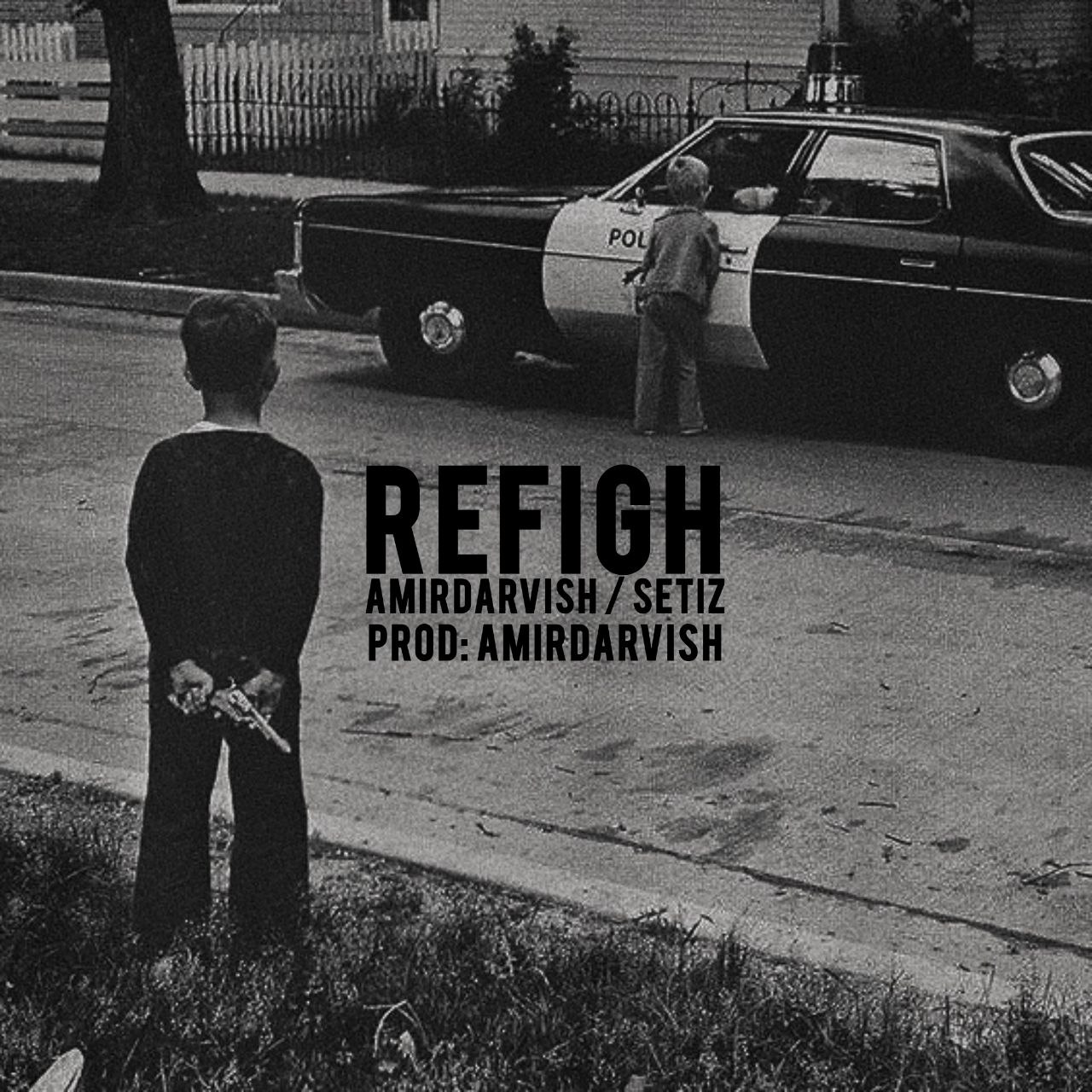 AmirDarvish & Setiz – Refigh