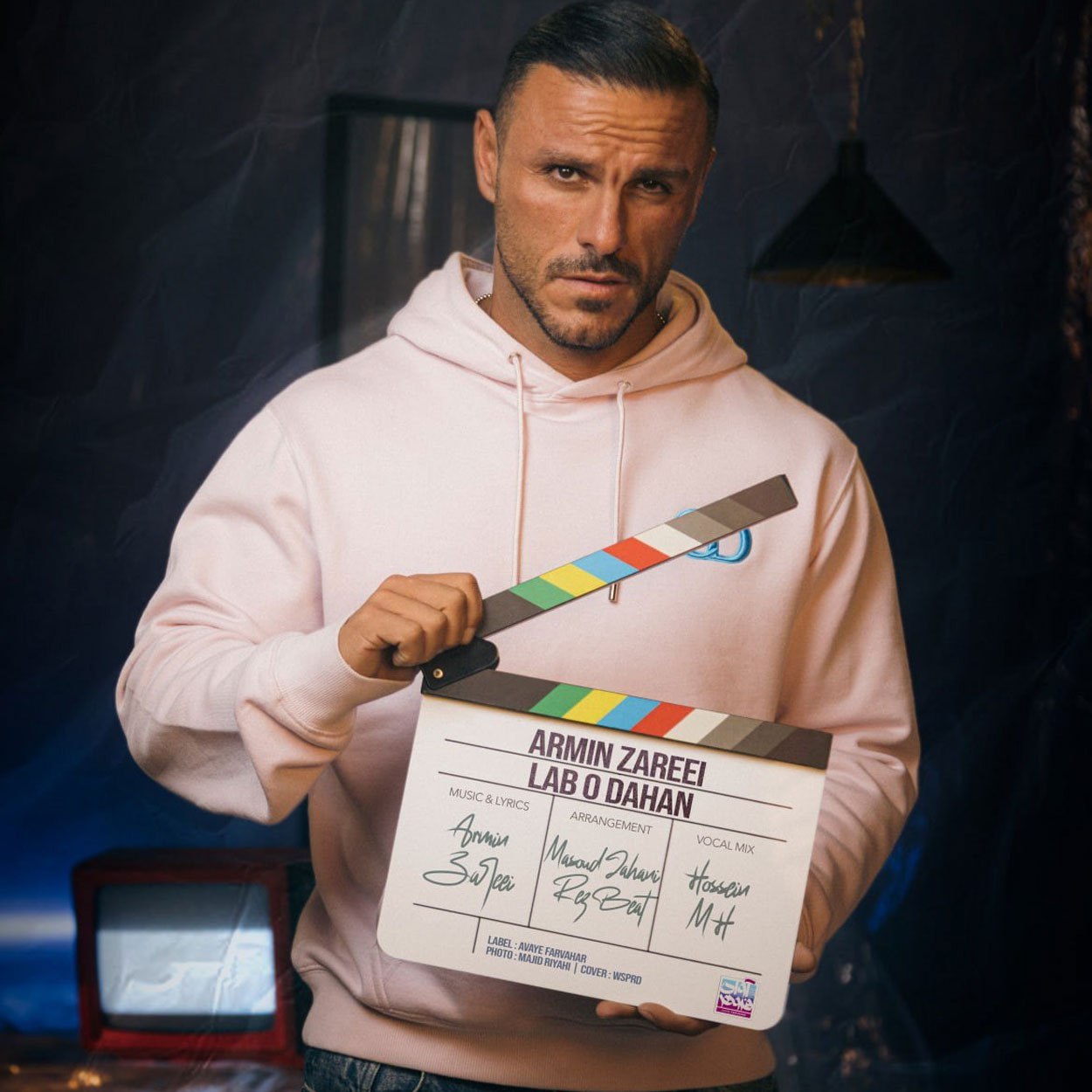 Armin Zarei – Lab o Dahan