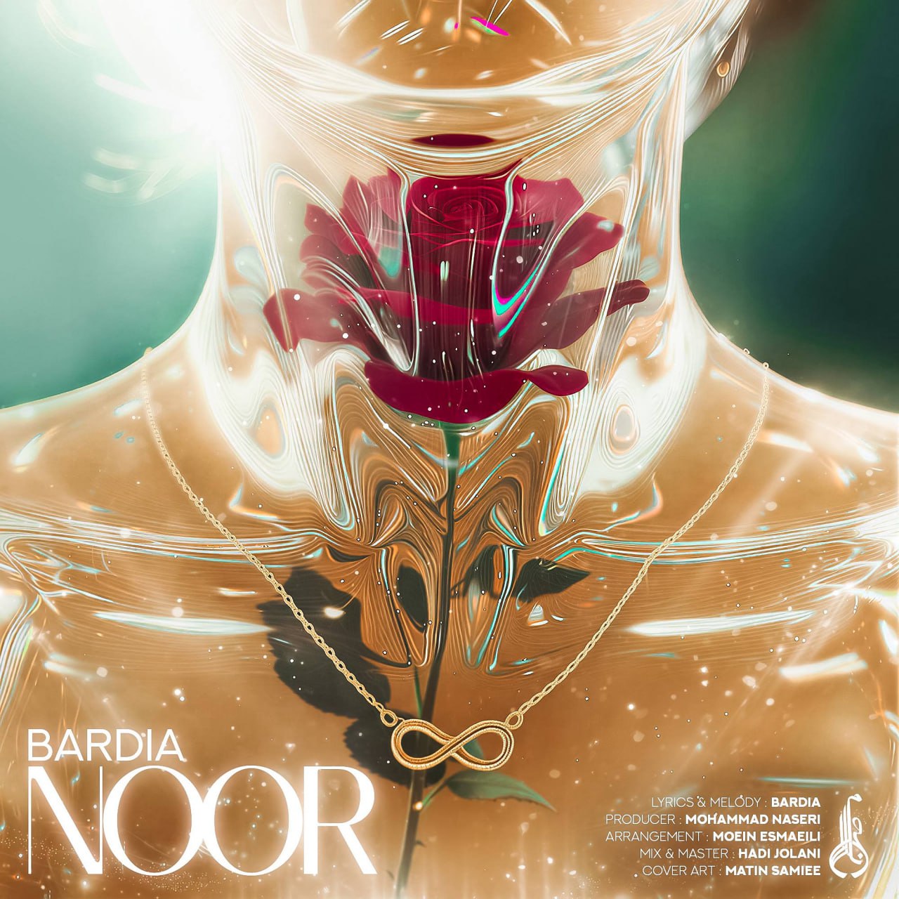 Bardia Bahador – Noor