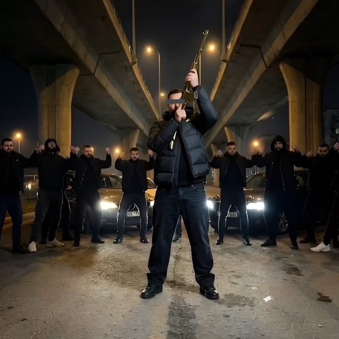 Haami Ft Saat – Potk