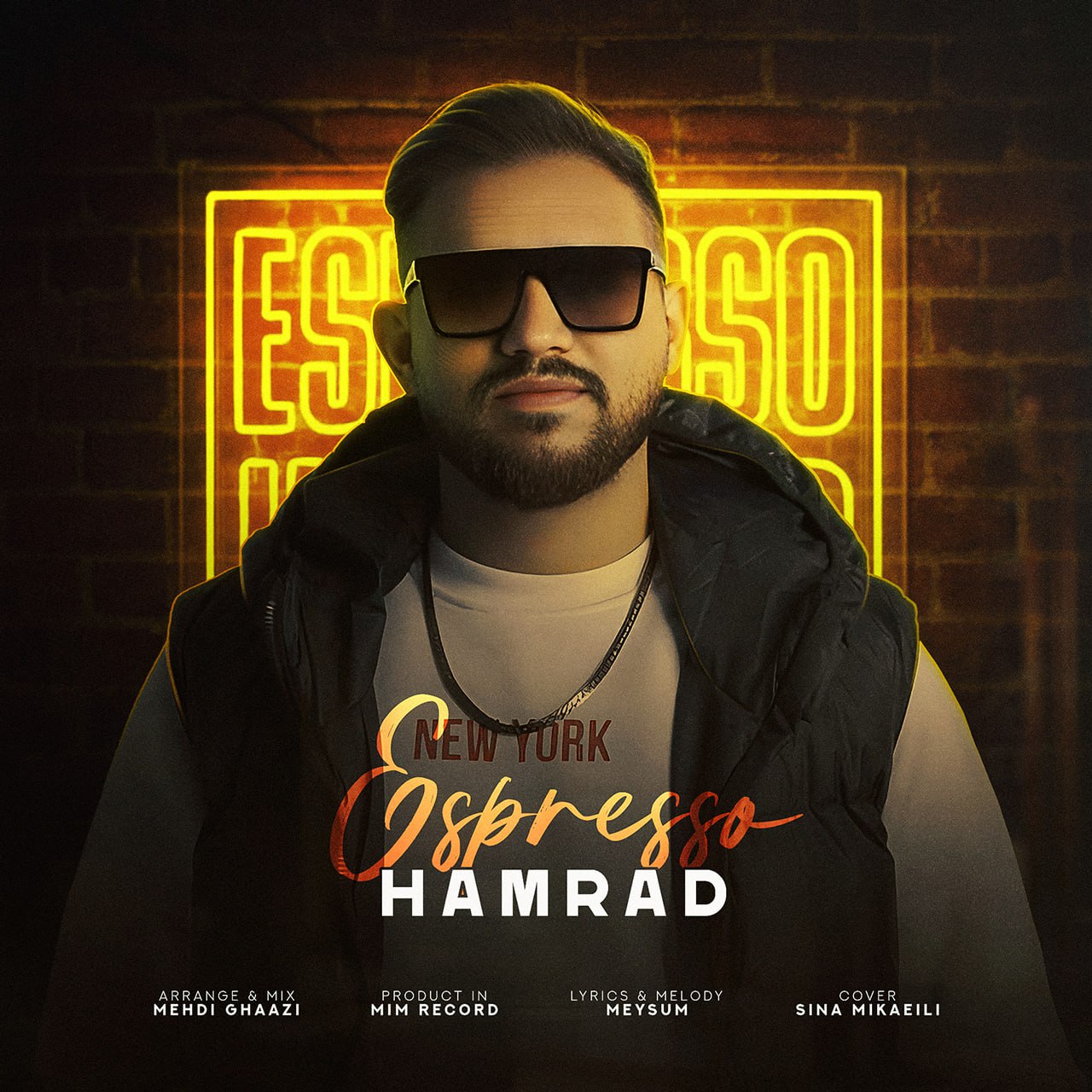 Hamrad – Espresso
