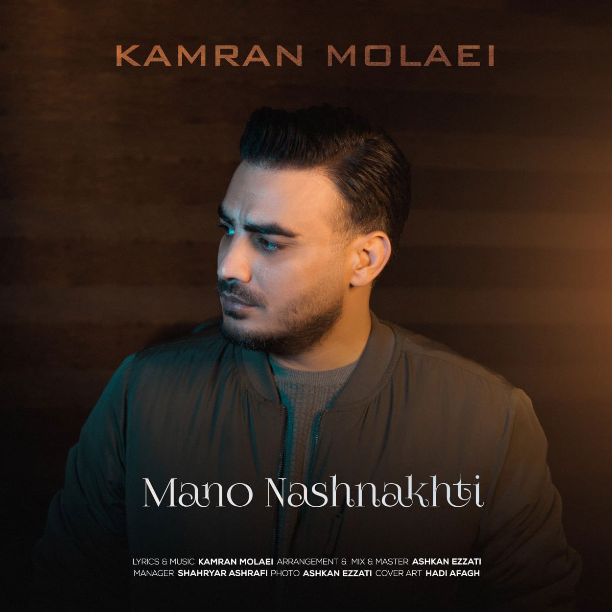 Kamran Molaei – Mano Nashnakhti