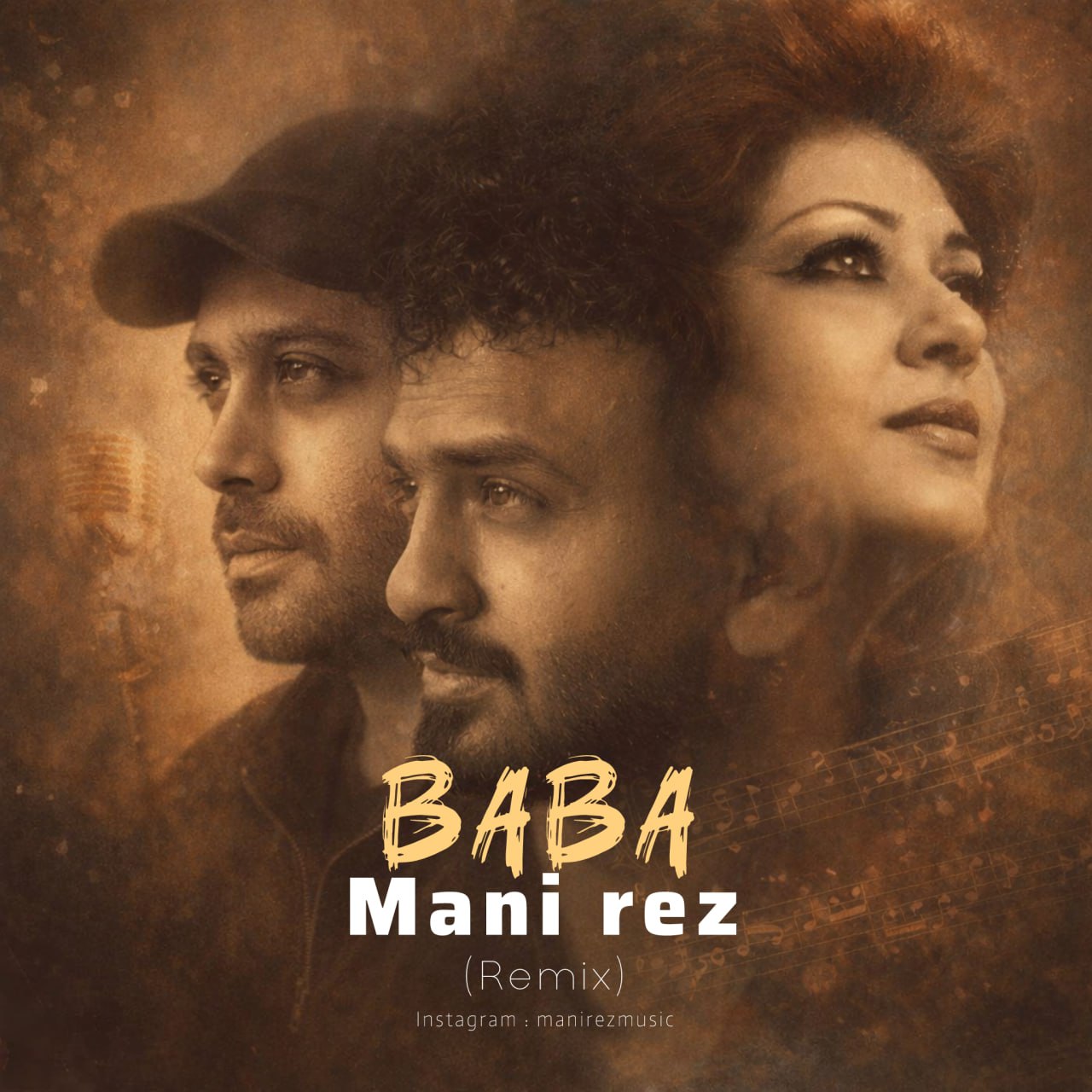 Mani Rez – BaBa (Remix)