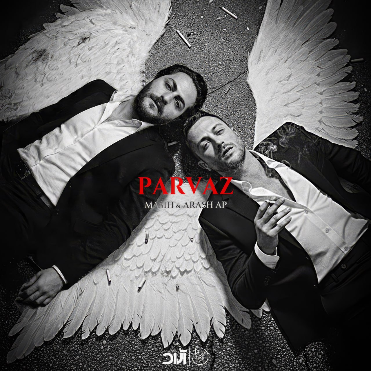 Masih & Arash Ap – Parvaz