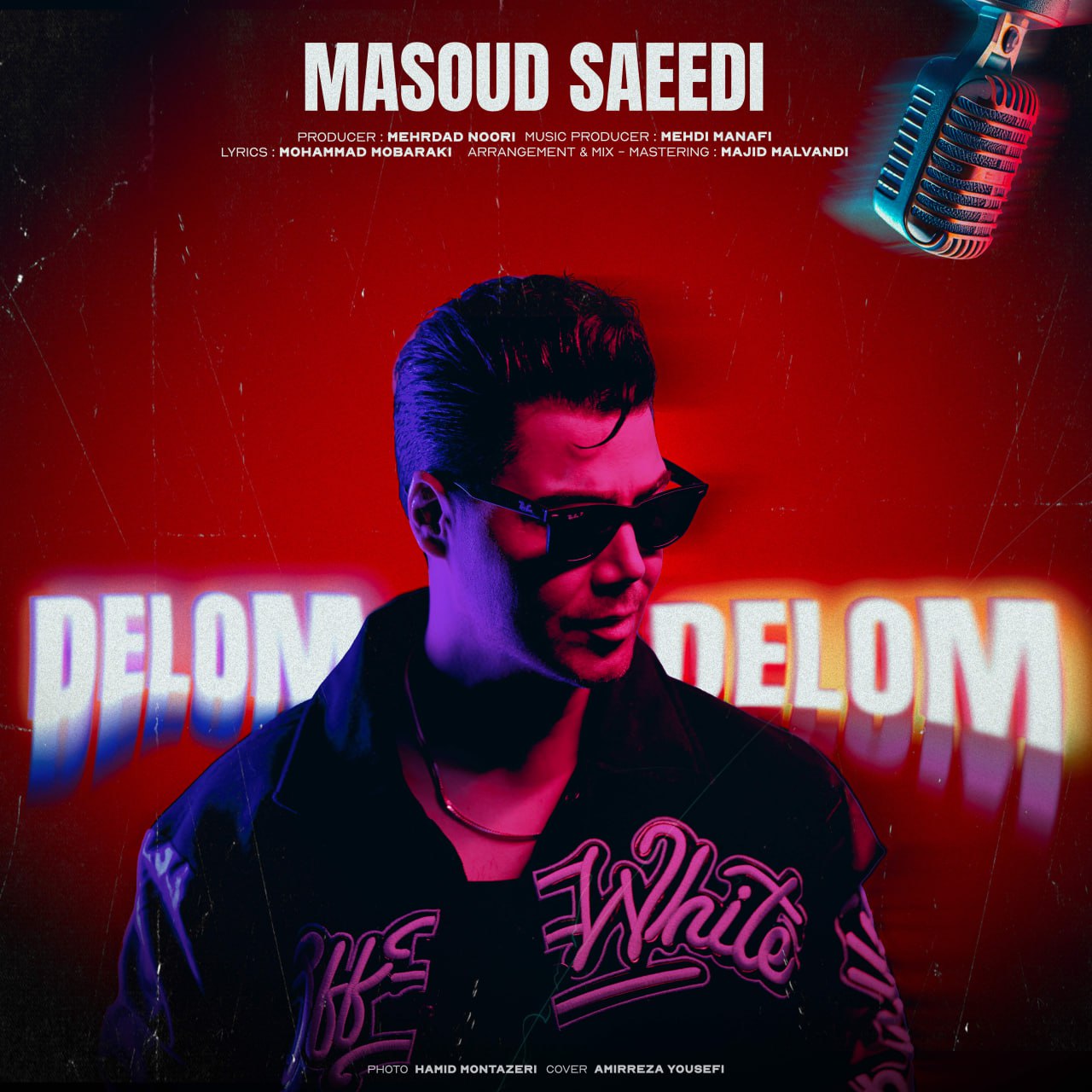 Masoud Saeedi – Delom Delom