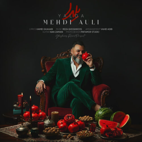 Mehdi Auli – Yalda