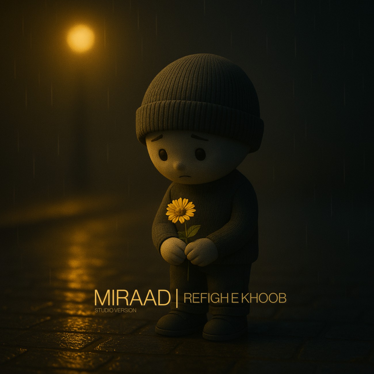 Miraad – Refighe Khoob
