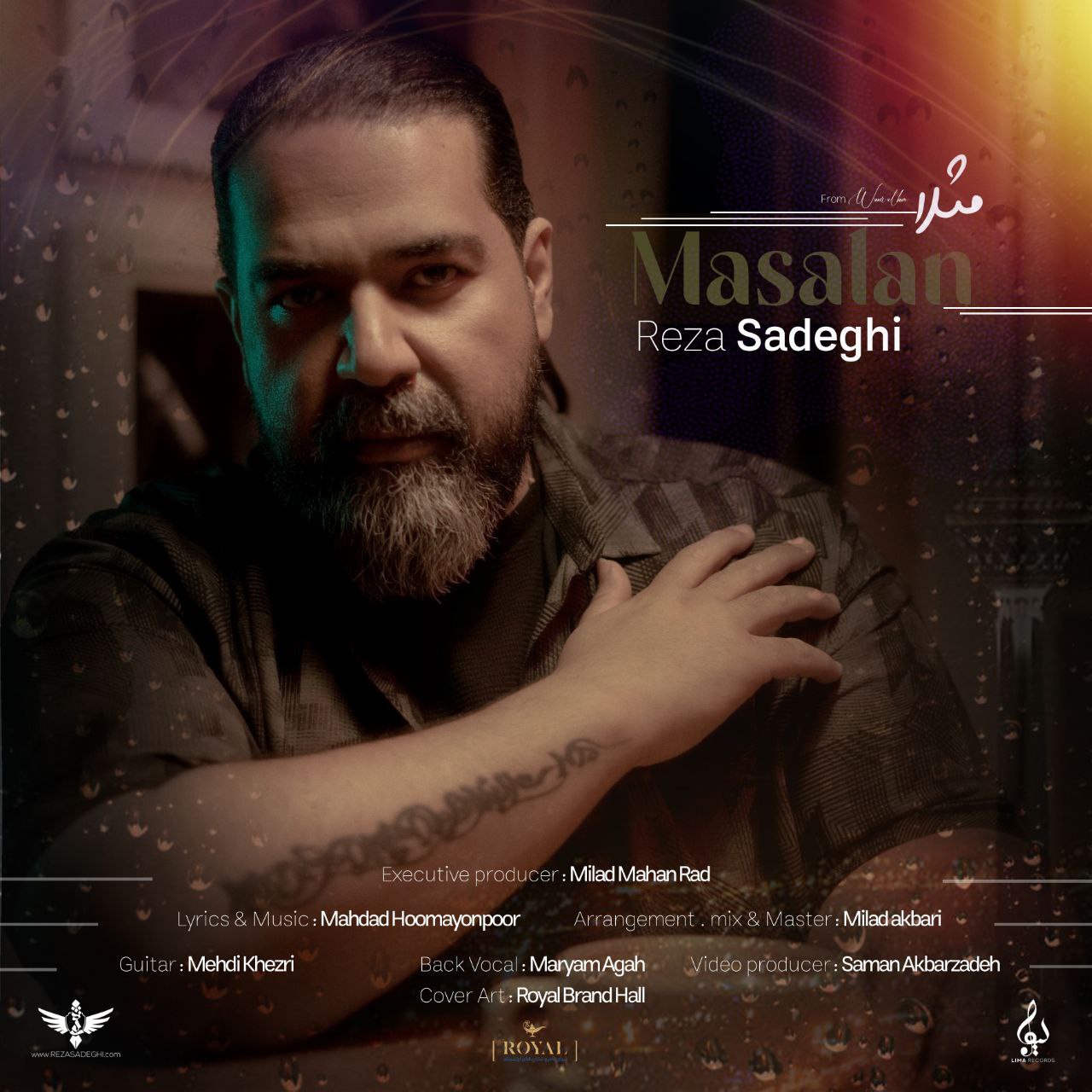 Reza Sadeghi – Masalan