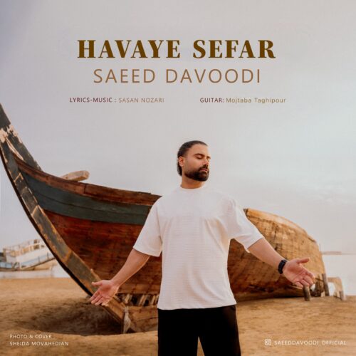 Saeed Davoodi – Havaye Safar