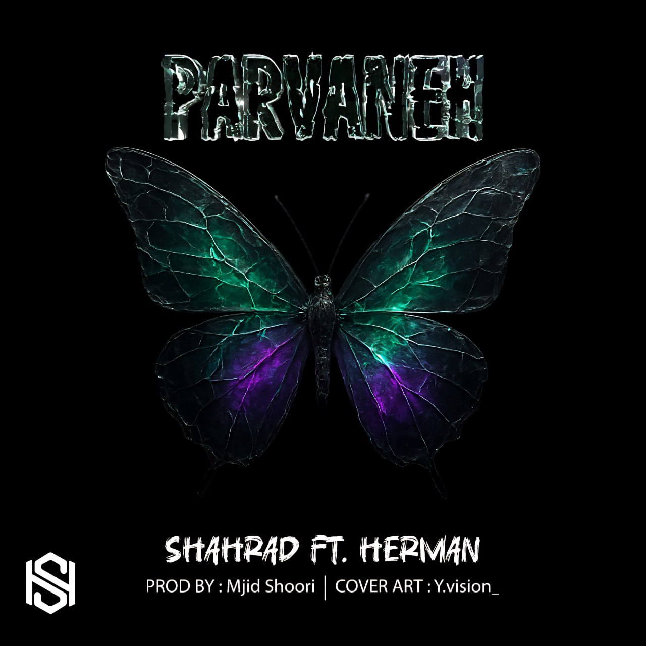 Shahrad Ft Herman – Parvane