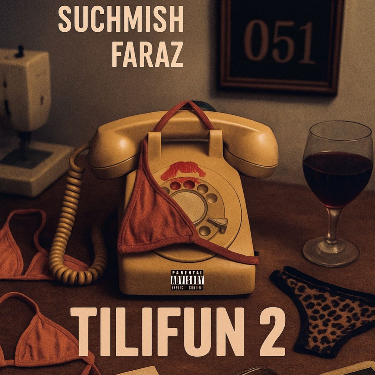 Suchmish & Faraz – Tilifun2